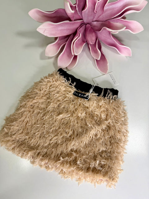 Catania Пола от пера в беж