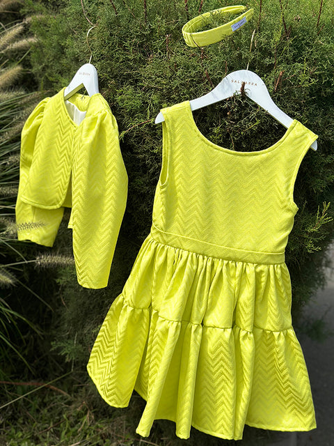 Neon Breeze Hair Accessory-Tiara