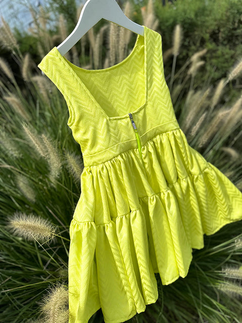 Neon Breeze Hair Accessory-Tiara