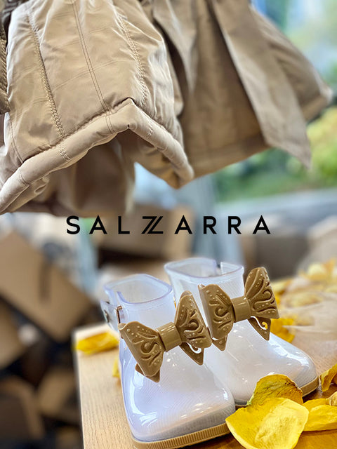 Chocolat Rose Coat Children's jacket