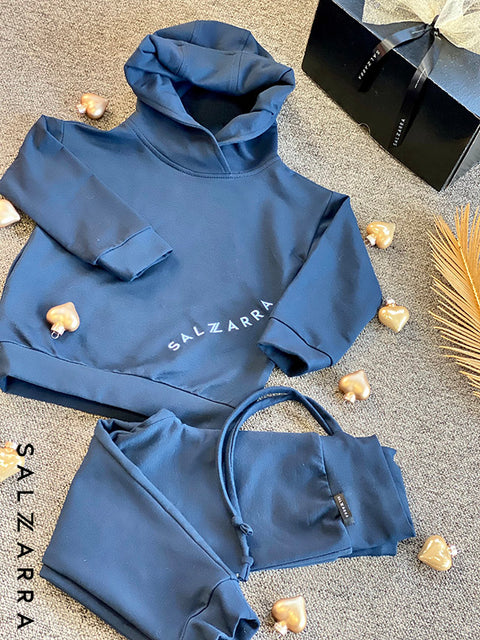 Dark Blue Панталон