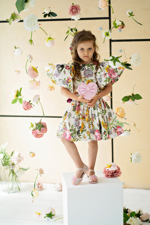 Fiorenza Bow Hair Accessory