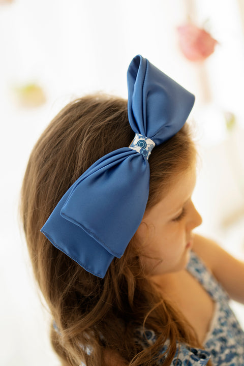 Sky Bouquet Детска рокля на цветчета