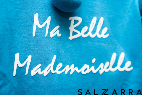 Blue Princess Туника