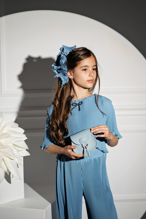 Blue Soleil Топ син солей