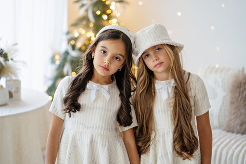 Écru Charm Диадема