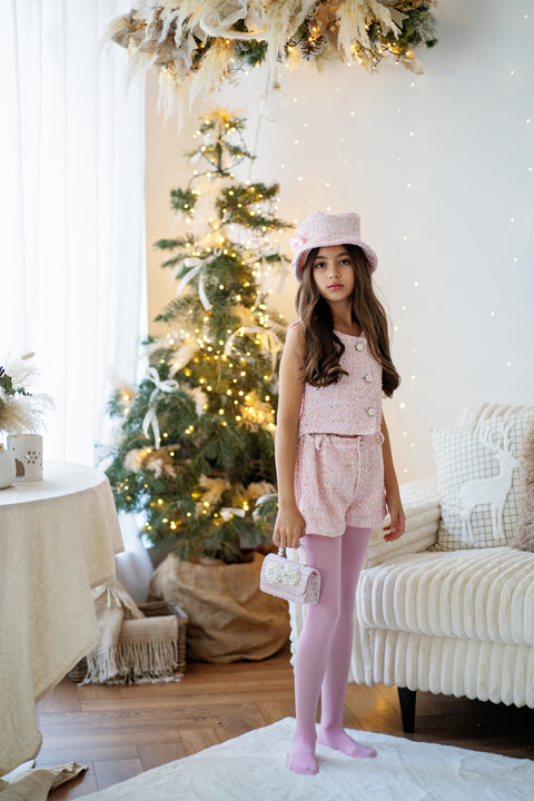 Essena Shorts Детски панталонки от букле