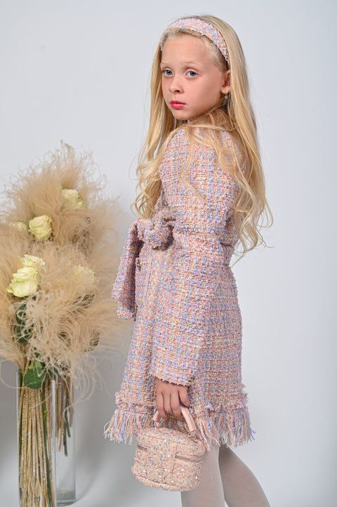 Lilac Rose Диадема