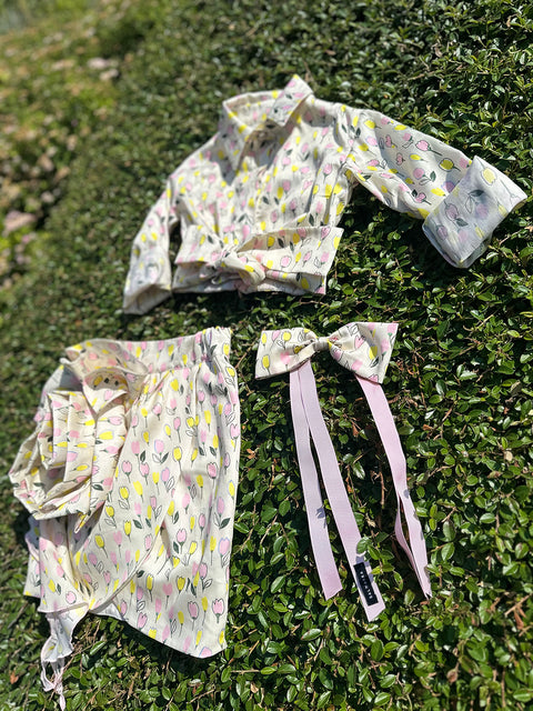 Tulip Dream Children's shirt