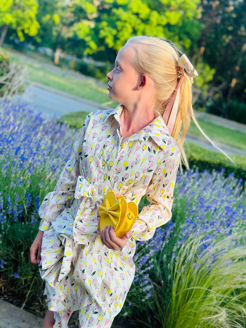 Tulip Dream Children's shirt