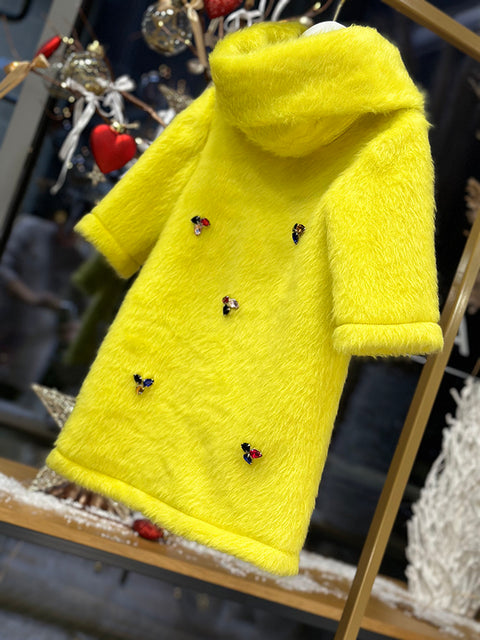 Lime Belle Рокля-туника