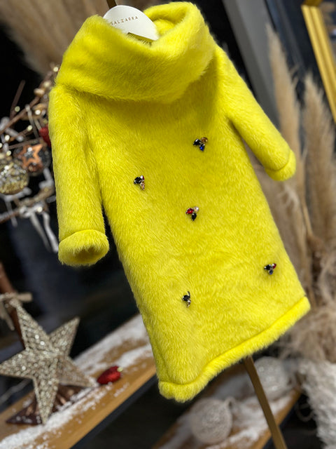 Lime Belle Рокля-туника