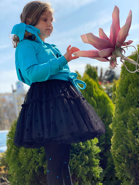 Fiffy Суичър в синьо