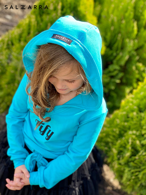 Fiffy Суичър в синьо