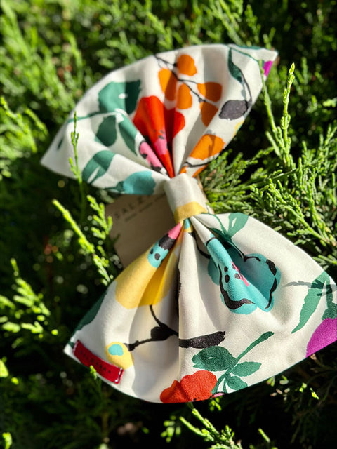 Fiore Vivo floral dress