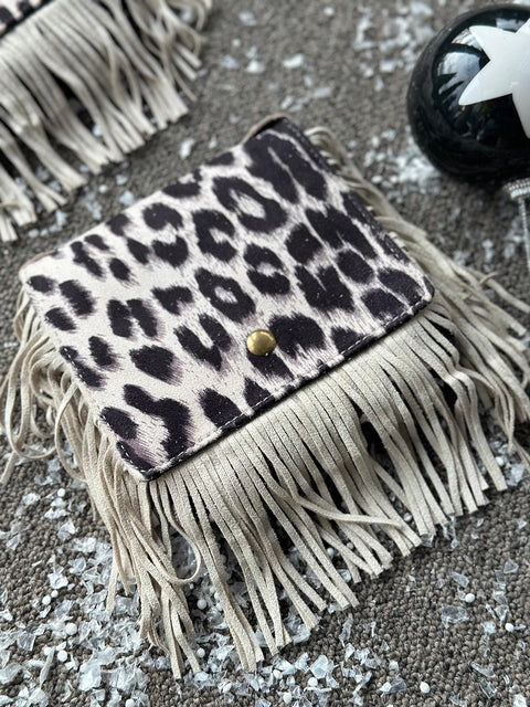 Desert Fringe Чанта с ресни