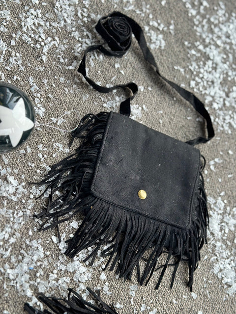 Desert Fringe Чанта с ресни