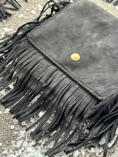 Desert Fringe Чанта с ресни