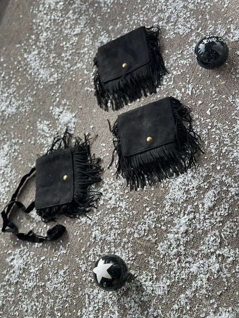 Desert Fringe Чанта с ресни