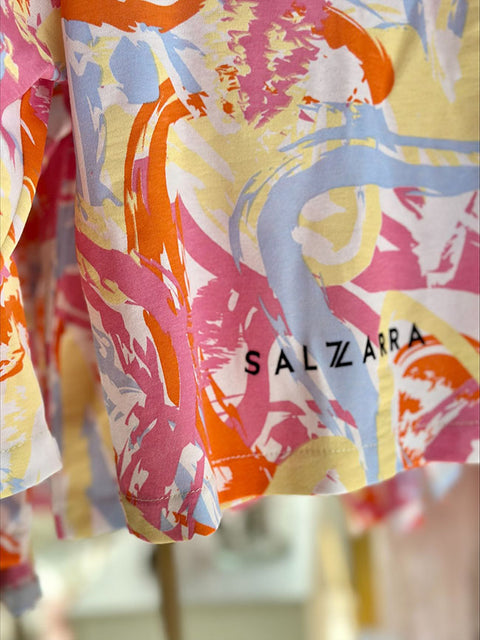 Candy Wave Блуза с дълъг ръкав