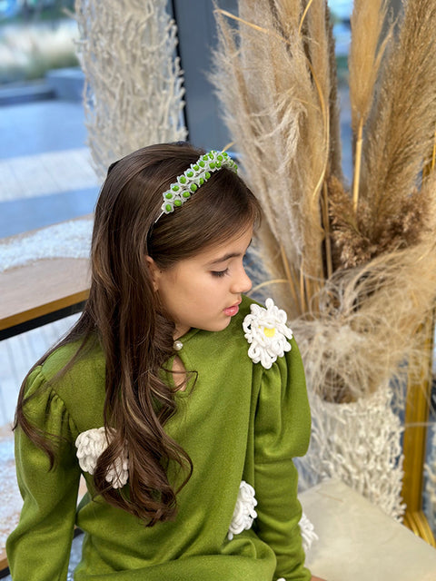 Green Fiorre Μπλουζόν