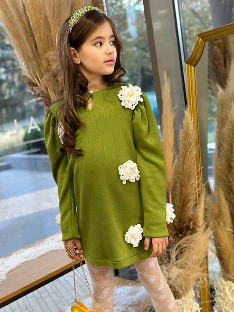 Green Fiorre Μπλουζόν