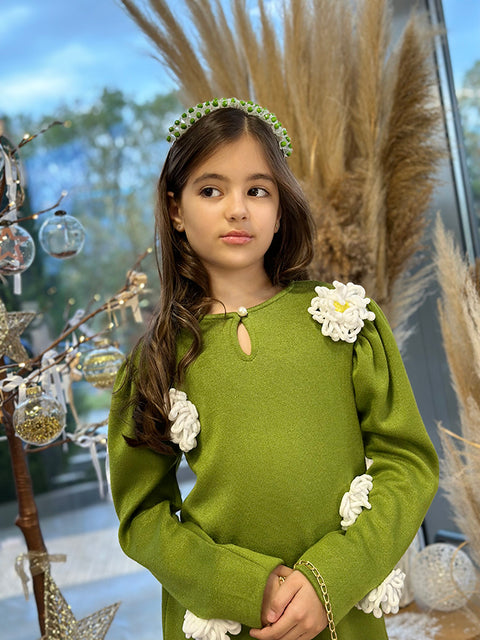 Green Fiorre Μπλουζόν