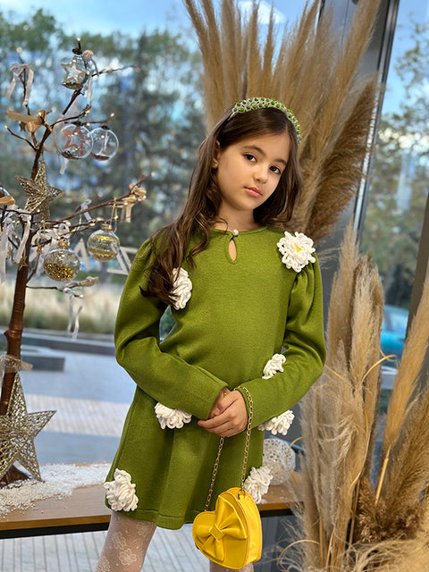 Green Fiorre Μπλουζόν