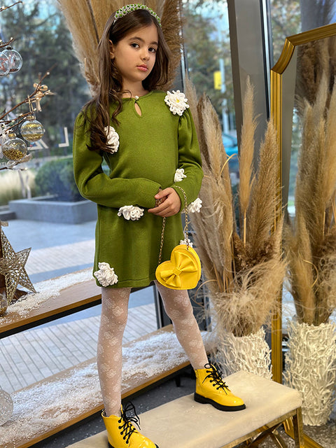 Green Fiorre Μπλουζόν