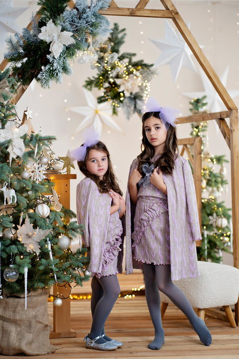 Lavender Grace Детска пола