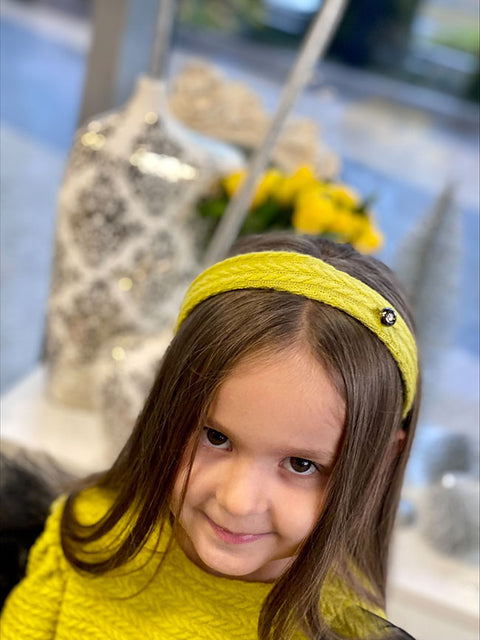 Olive Bloom Диадема