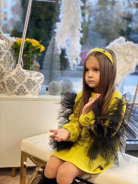 Olive Bloom Диадема