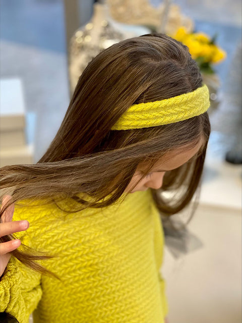 Olive Bloom Туника с тюл в цвят резеда