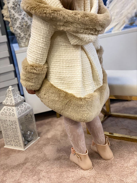 Snow Girl Children's coat