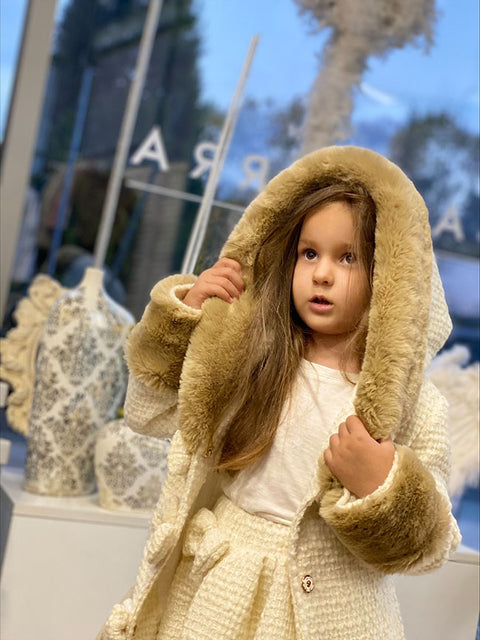 Snow Girl Children's coat