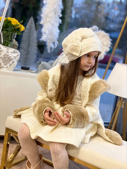 Snow Girl Children's coat