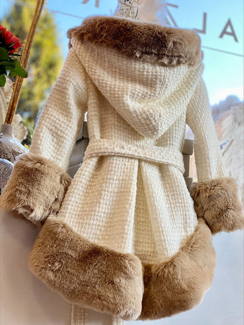 Snow Girl Children's coat