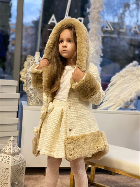 Snow Girl Children's coat