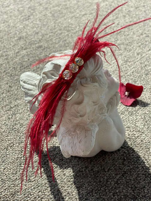 Bella Bordeaux Диадема