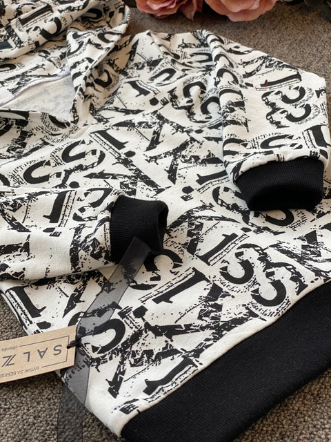 Axel Hoodie Суичър за момче