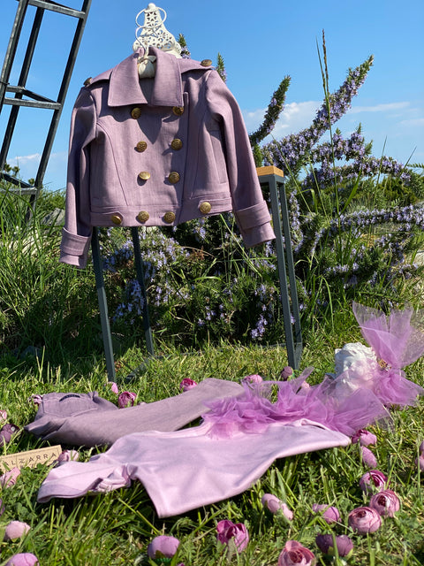 Lilac Dream Детски топ