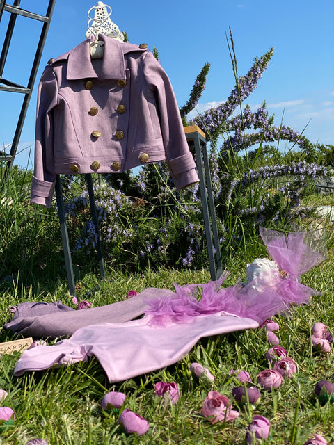 Lilac Dream Детски топ