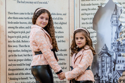 Black Leather Look Leggings