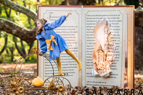 Yellow Ribbon Рокля