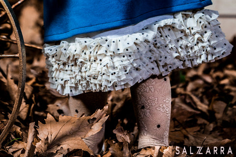 Blue Princess Туника