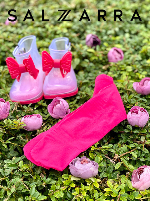 Cyclamen Tights Чорапогащник балетен в циклама