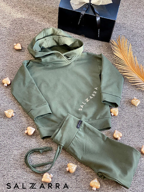 CHILDREN'S CLOTHING SIZE TEMPLATE