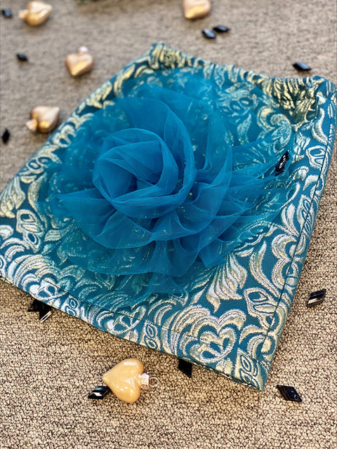 Aqua Laura Children's jacket