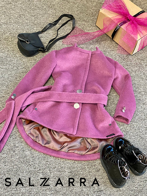 Leya Coat Children's coat