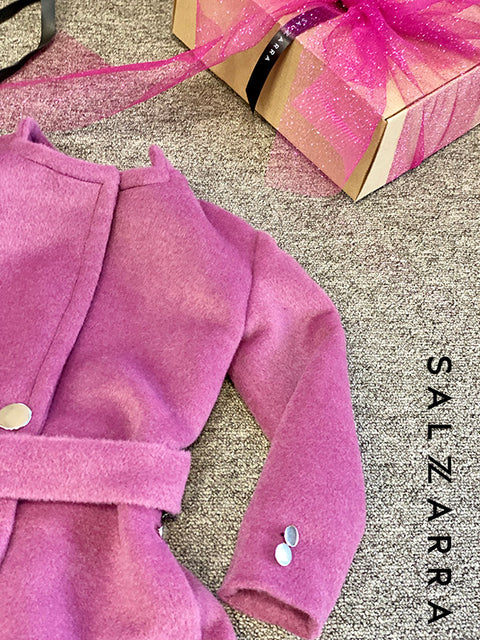 Leya Coat Children's coat